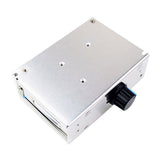DC 12~50V Geschwindigkeit Einstellbarer Schalter für DC Motor (Modell 0044005)