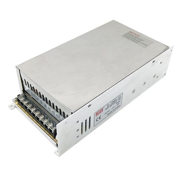 DC 12V 100A 1200W Geregeltes Schaltnetzteil für Linearantrieb