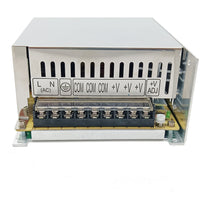 DC 12V 100A 1200W Geregeltes Schaltnetzteil für Linearantrieb (Modell 0010147)