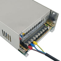 DC 12V 100A 1200W Geregeltes Schaltnetzteil für Linearantrieb (Modell 0010147)