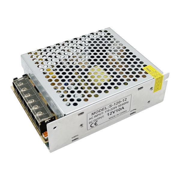 DC 12V 10A 120W Geregeltes Schaltnetzteil für Linearantrieb