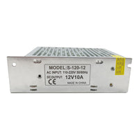 DC 12V 10A 120W Geregeltes Schaltnetzteil für Linearantrieb (Modell 0010131)