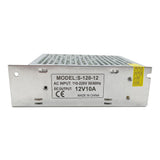 DC 12V 10A 120W Geregeltes Schaltnetzteil für Linearantrieb (Modell 0010131)