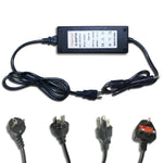 DC 12V 10A Netzadapter für Europäisch Amerikanisch Britisch Australisch