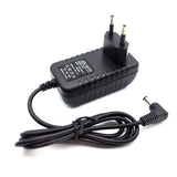 DC 12V 1A Netzadapter für Europäisch Amerikanisch Britisch Australisch (Modell 0010124)