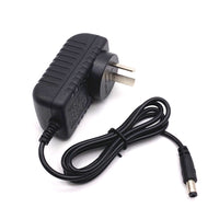 DC 12V 1A Netzadapter für Europäisch Amerikanisch Britisch Australisch (Modell 0010124)