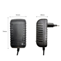 DC 12V 1A Netzadapter für Europäisch Amerikanisch Britisch Australisch (Modell 0010124)