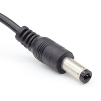 DC 12V 1A Netzadapter für Europäisch Amerikanisch Britisch Australisch (Modell 0010124)