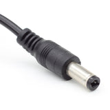 DC 12V 1A Netzadapter für Europäisch Amerikanisch Britisch Australisch (Modell 0010124)