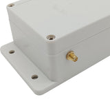 DC 12V 24V Empfänger mit 2 Kanäle Hochleistung Potentialfreier Kontakt Relais (Modell 0020338)