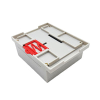 DC 12V / 24V Hochleistungs Fernschalter für DC Motor / Linearantrieb (Modell 0020512)
