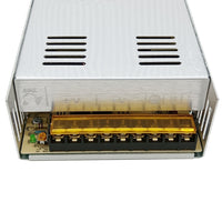 DC 12V 30A 360W Geregeltes Schaltnetzteil für Linearantrieb (Modell 0010129)