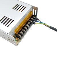 DC 12V 30A 360W Geregeltes Schaltnetzteil für Linearantrieb (Modell 0010129)