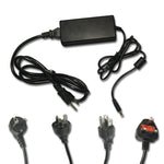 DC 12V 3A Netzadapter für Europäisch Amerikanisch Britisch Australisch