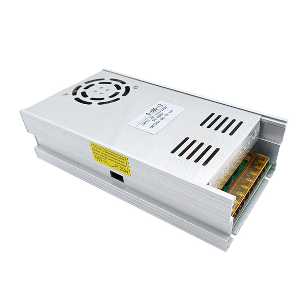 DC 12V 50A 600W Geregeltes Schaltnetzteil für Linearantrieb