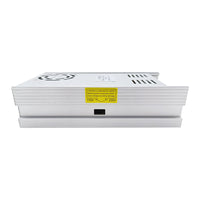DC 12V 50A 600W Geregeltes Schaltnetzteil für Linearantrieb (Modell 0010132)