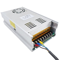 DC 12V 50A 600W Geregeltes Schaltnetzteil für Linearantrieb (Modell 0010132)