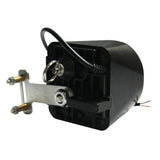 DC 12V Elektrischer Kugelhahnschalter für Gas Luft Wasser Flüssigkeit (Modell 0040023)