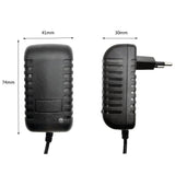DC 24V 1A Netzadapter für Europäisch Amerikanisch Britisch Australisch (Modell 0010134)