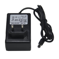 DC 24V 1A Netzadapter für Europäisch Amerikanisch Britisch Australisch (Modell 0010134)