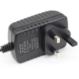 DC 24V 1A Netzadapter für Europäisch Amerikanisch Britisch Australisch (Modell 0010134)