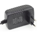 DC 24V 1A Netzadapter für Europäisch Amerikanisch Britisch Australisch (Modell 0010134)
