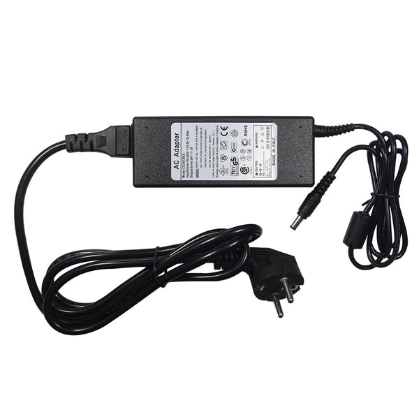 DC 24V 3A Netzadapter für Europäisch Amerikanisch Britisch Australisch