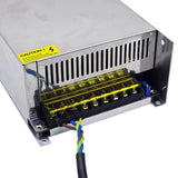 DC 24V 50A 1200W Geregeltes Schaltnetzteil für Linearantrieb (Modell 0010148)