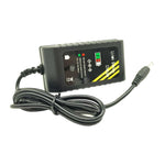 DC 25,2V 1A 24W Ladegerät für 12V Lithiumbatterie