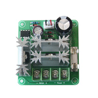 DC 6~90V Drehzahlregelung Gleichstrommotor Schalter (Modell 0044002)