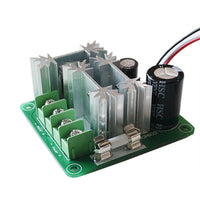 DC 6~90V Drehzahlregelung Gleichstrommotor Schalter (Modell 0044002)