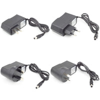DC 6V 1A Netzadapter für Europäisch Amerikanisch Britisch Australisch