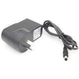 DC 6V 1A Netzadapter für Europäisch Amerikanisch Britisch Australisch (Modell 0010145)