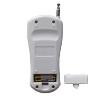 DC 6V/9V/12V/24V Fernbedienung Schalter - Eins Sender Kontrolle Zwölf Empfänger (Modell 0020494)