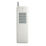 DC 6V/9V/12V/24V Fernbedienung Schalter - Eins Sender Kontrolle Zwölf Empfänger (Modell 0020494)