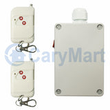 DC 9V Kräne Funkempfänger und Sender mit Wasserdicht für Seilwinden / Hebezug (Modell 0020035)