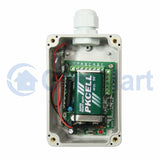 DC 9V Kräne Funkempfänger und Sender mit Wasserdicht für Seilwinden / Hebezug (Modell 0020035)