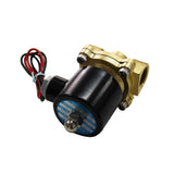 DC/AC Messing Magnetventil für Gas oder Flüssigkeit (Modell 0022104)