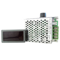 Digitalbildschirm DC 12~80V DC Motordrehzahlsteuerung (Modell 0044004)