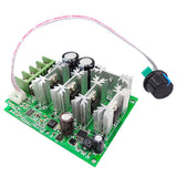 Digitalbildschirm DC 12~80V DC Motordrehzahlsteuerung (Modell 0044004)
