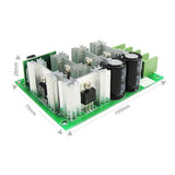 Digitalbildschirm DC 12~80V DC Motordrehzahlsteuerung (Modell 0044004)