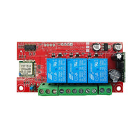 Drei-Wege Intelligenter Wlan Fernschalter für Motor / Linearantrieb (Modell 0022010)