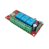 Drei-Wege Intelligenter Wlan Fernschalter für Motor / Linearantrieb (Modell 0022010)