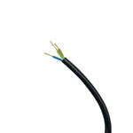 Dreiadriges Stromkabel für Wasserdichte Funksteckdose / Stecker