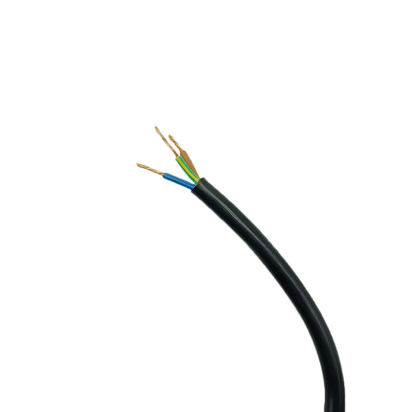 Dreiadriges Stromkabel für Wasserdichte Funksteckdose / Stecker