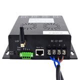 Ein-Steuerung-Drei Synchronregler Für 3 Hochleistungs Linearantriebe C (Modell 0043029)