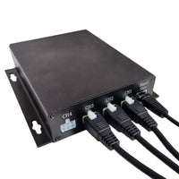 Ein-Steuerung-Drei Synchronregler Für 3 Linearantriebe A / B / J (Modell 0043027)