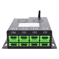 Ein-Steuerung-Vier Synchronregler Für 4 Hochleistungs Linearantriebe C (Modell 0043017)
