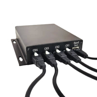 Ein-Steuerung-Vier Synchronregler Für 4 Linearantriebe A / B / J (Modell 0043026)