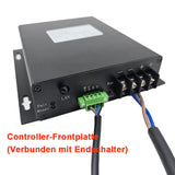 Ein-Steuerung-Vier Synchronregler Für 4 Linearantriebe A / B / J (Modell 0043026)
